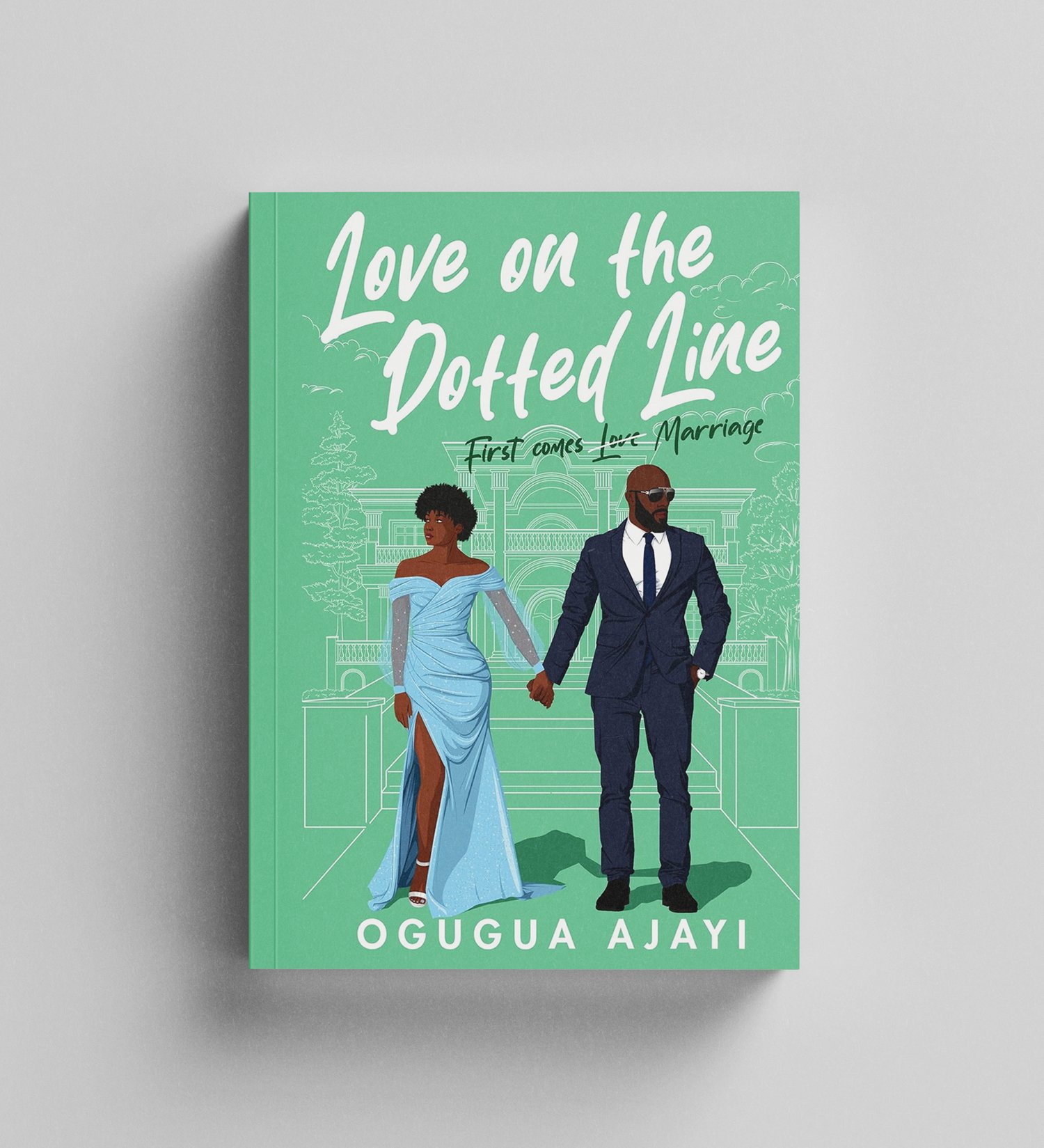 Love on The dotted line